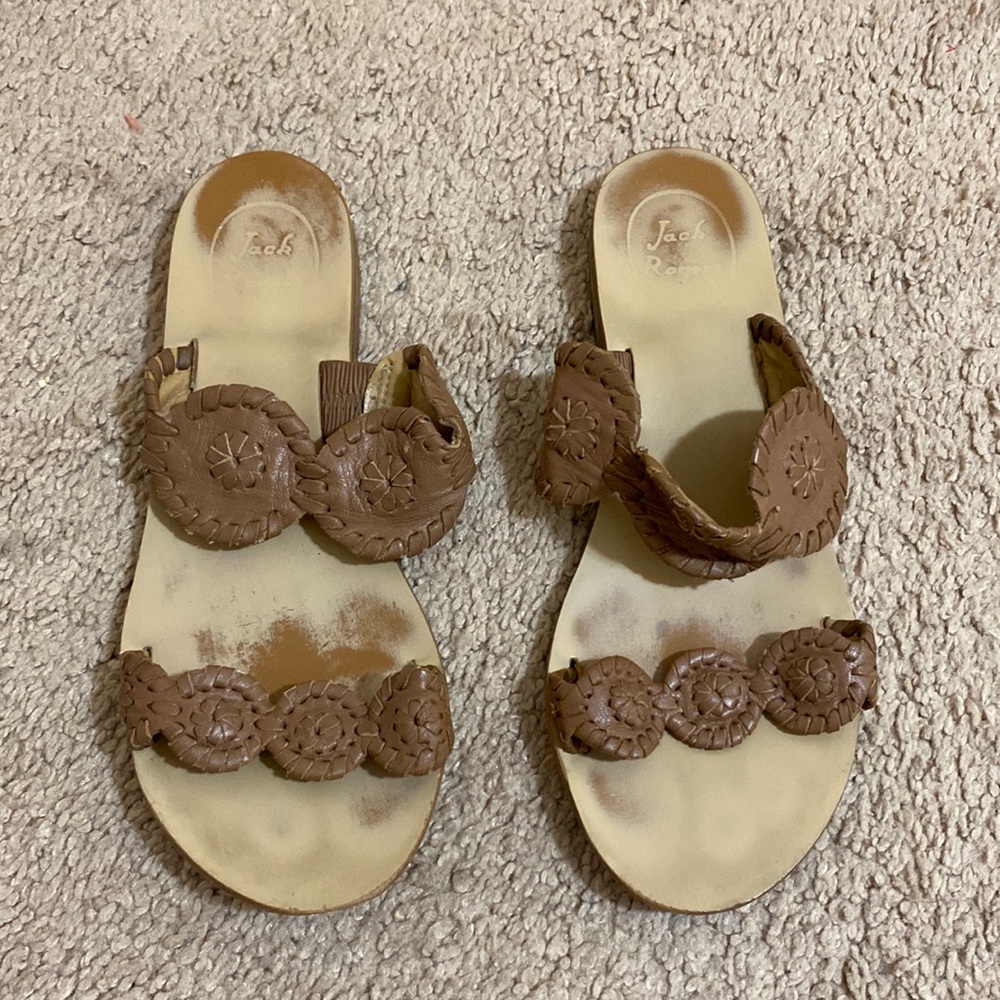 💙Jack Roger sandals